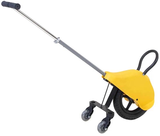 Imaginarium Unirider Mountain Buggy - eenwieler voor kind - vanaf 2 jaar van imaginarium — afbeelding 4