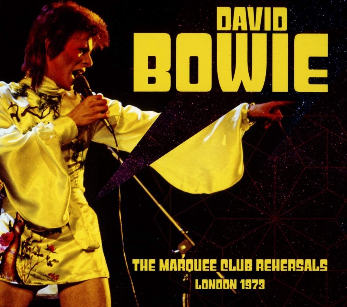 Live Opnames Rockgeschiedenis Londen 1973