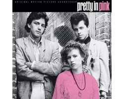 Various Artists - Pretty In Pink (LP) (40th Anniversary Edition)