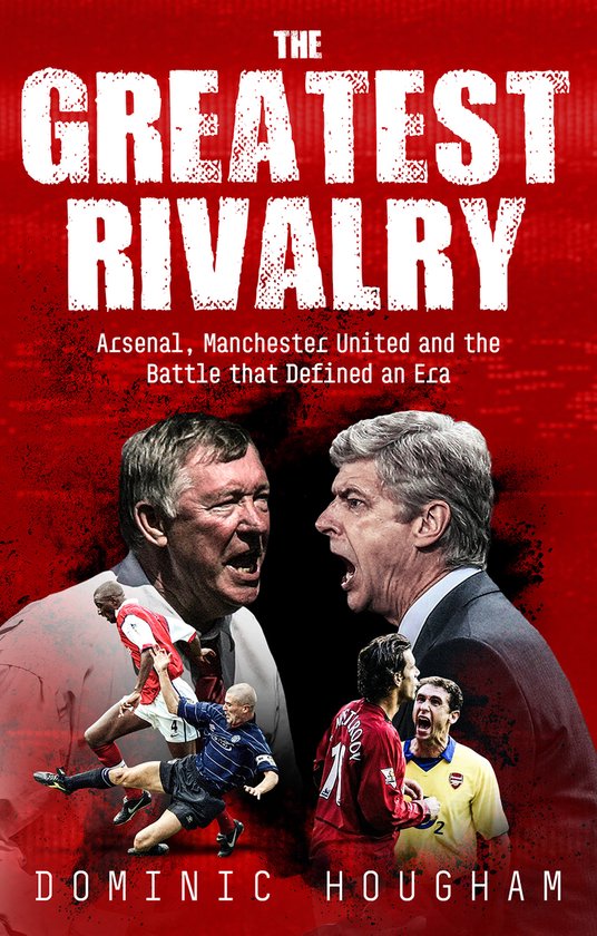 The Greatest Rivalry - cover