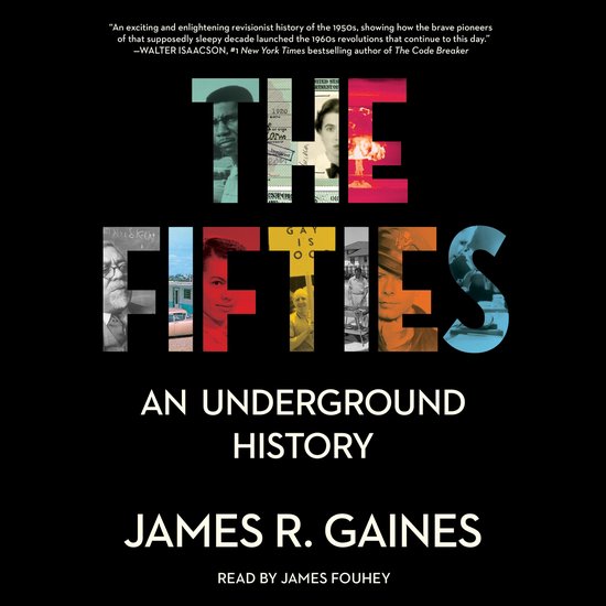 The Fifties - cover