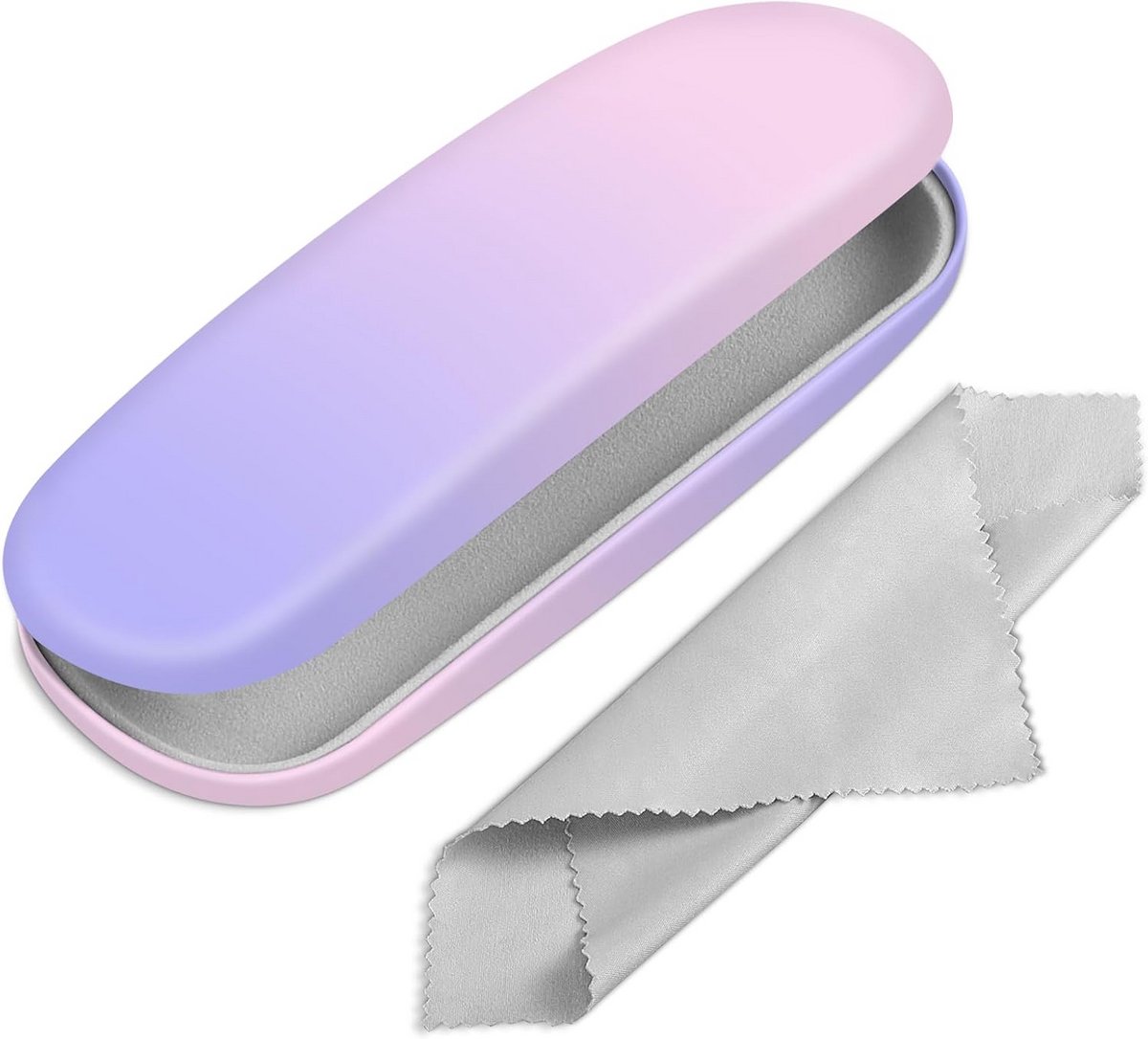 Stevige Hardcase Brillenhoes voor Zonnebrillen en Leesbrillen