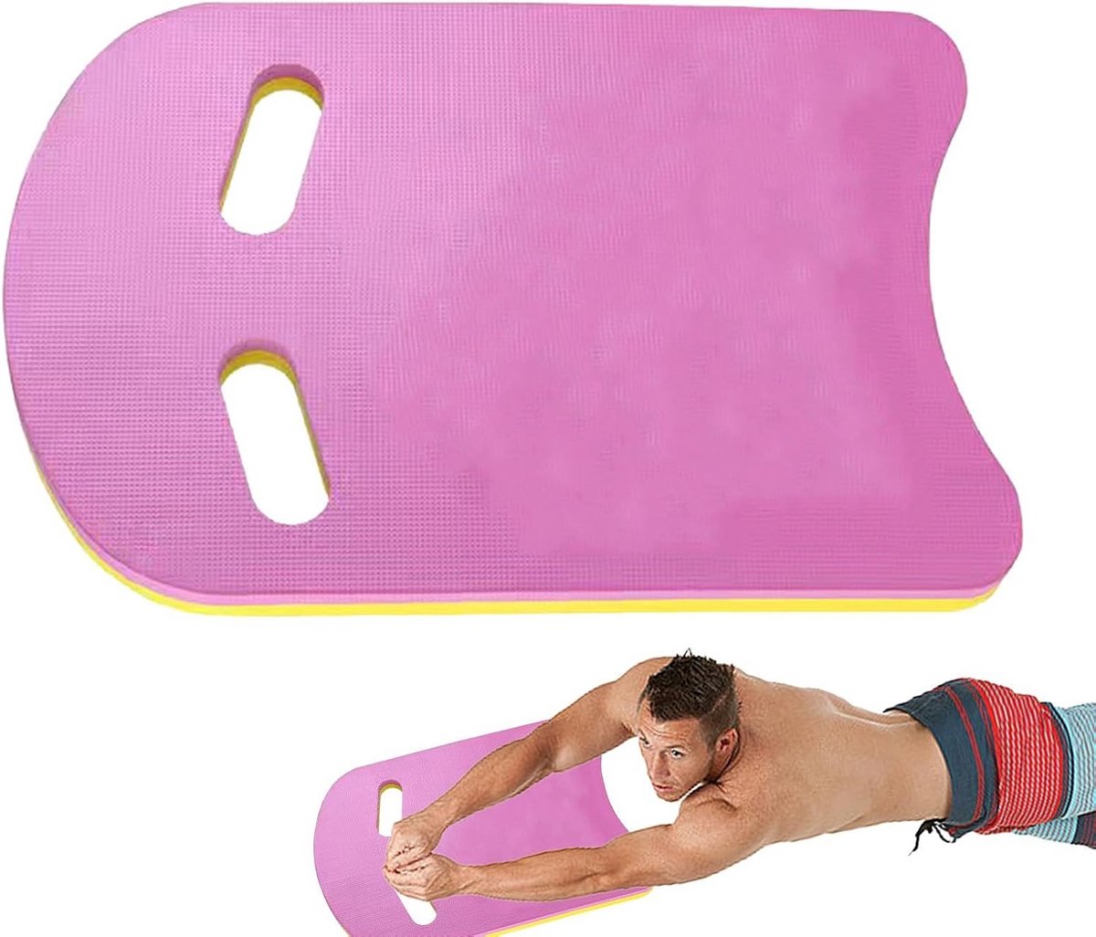 Zwemplank Foam Trainingshulpmiddel voor Zwemles en Oefening