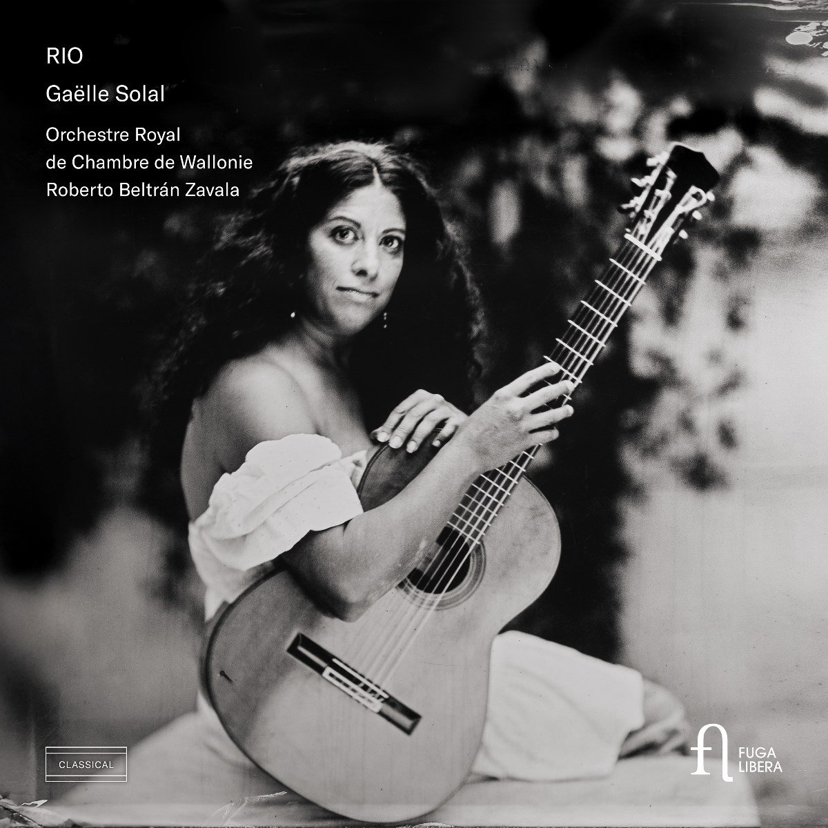Gaelle Solal, Orchestre Royal De Chambre De Wallonie, Roberto Beltran Zavala - Rio (CD)