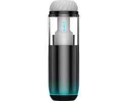Kaotik Labs - The Cocoon - 5 Vibratiestanden - Video Synchronisatie - Partner App Bediening - 42°C Opwarmfunctie