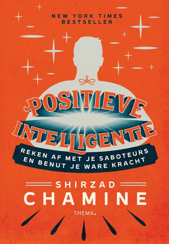 Positieve intelligentie - cover