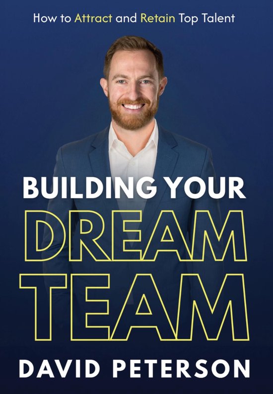 Building Your Dream Team - cover