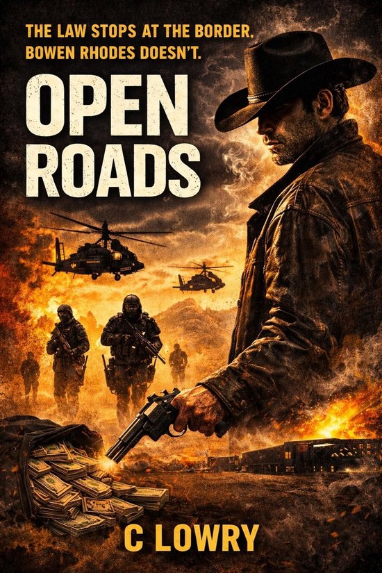 Open Roads - cover