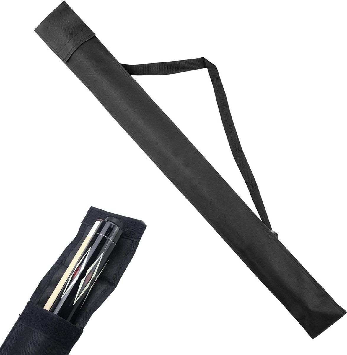 Billiard Tas - Draagbaar en Beschermend - 80 x 9 cm