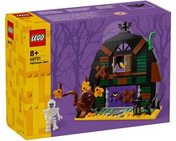 LEGO® Halloweenschuur bouwspeelgoed - 40721 Image