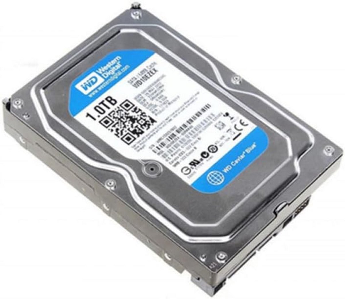 HD 1TB SATA 3-6Gb/s - 7200RPM - 64MB Cache - WD Caviar Blue - WD10EZEX