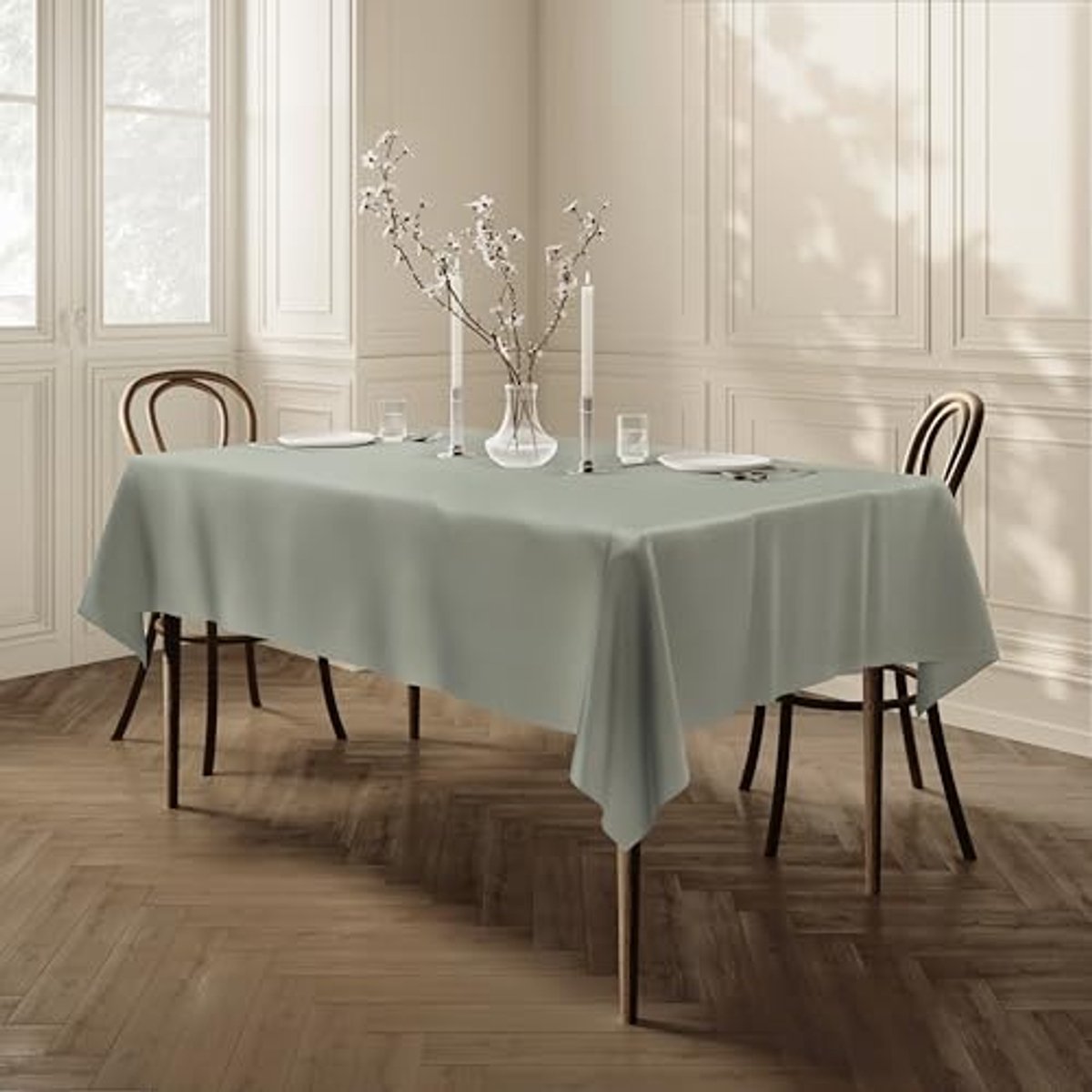 Rechthoekige Tafelkleed - Eenvoudig Onderhoud - 100cm x 140cm
