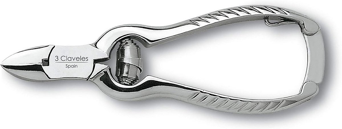 Nagelknipper Set Roestvrij Staal voor Manicure en Pedicure