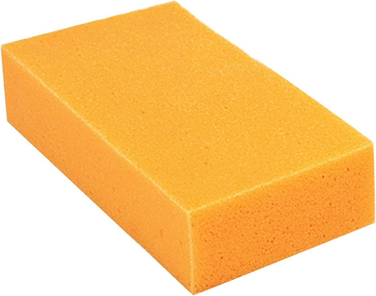 Synthetische Spons voor Schoonmaken en Afwassen