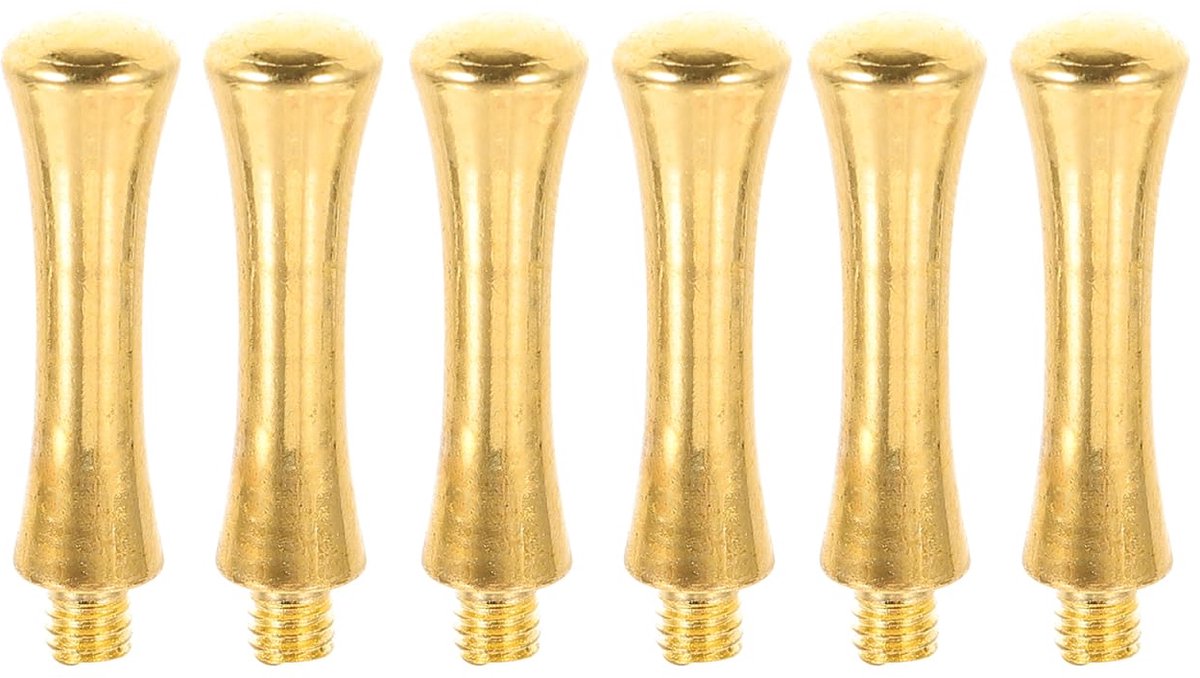 Scissor Holder - Ergonomisch Ontwerp - Gouden Vinger Steun van Roestvrij Staal