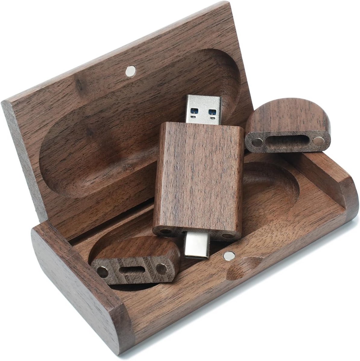 USB C Flashdrive 16GB Hoge Snelheid USB 3.0 Dual OTG voor Smartphone PC Laptop