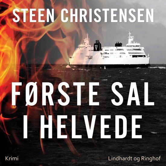 Første sal i helvede - cover