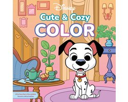 Disney Cute & Cozy Color