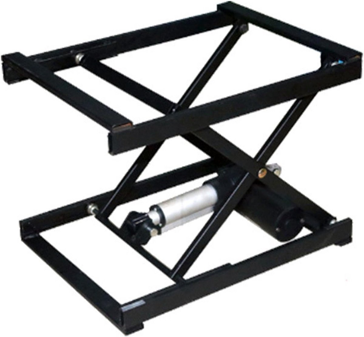 Elektrische Salontafel Lift Mechanisme - Schaarlift met Afstandsbediening - 60 kg Hefvermogen