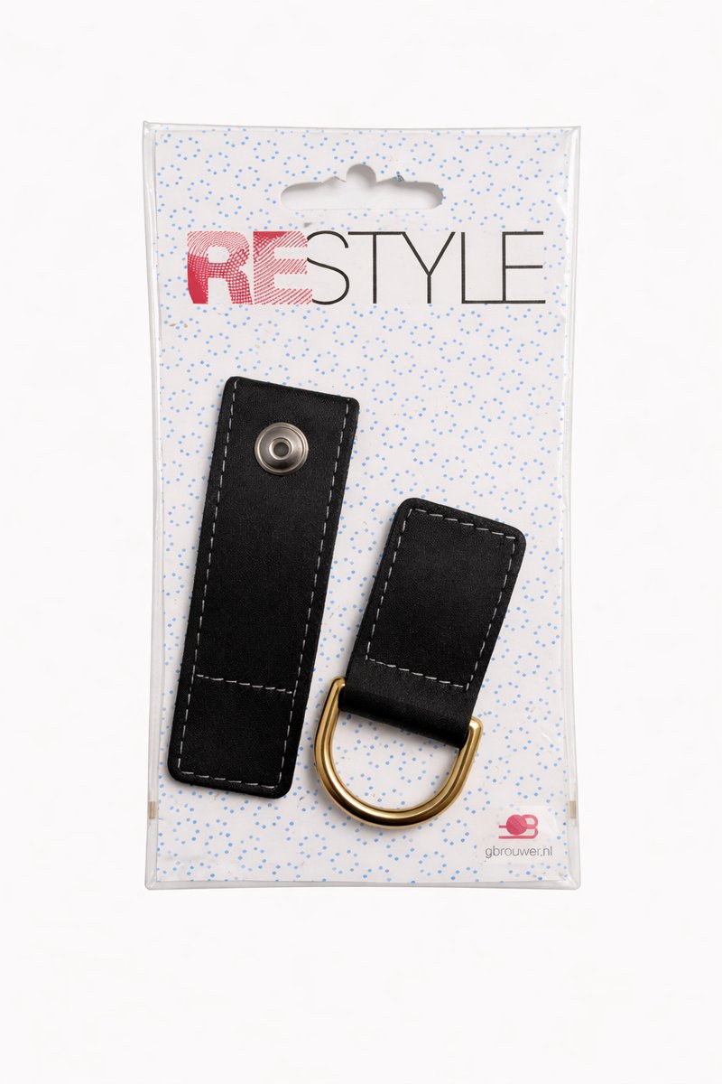 Restyle Kiltriem 25 mm x 10 cm