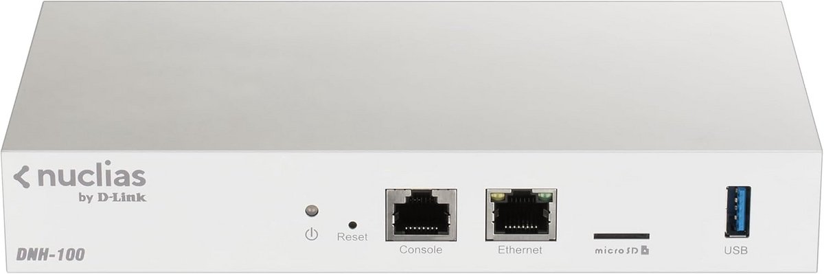 Cloud Network Management Controller voor 100 Access Points en Switches