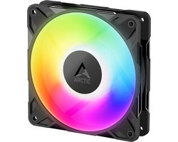 ARCTIC P12 Pro A-RGB, 1-pack, Zwart, 120mm