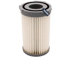 SQOON® Cilinderfilter geschikt voor AEG/Electrolux Ergo Easy & Ergo Space - Gelijk aan: 9001959494 (EF75B) - Vervangingsfilter voor stofzuigeronderhoud