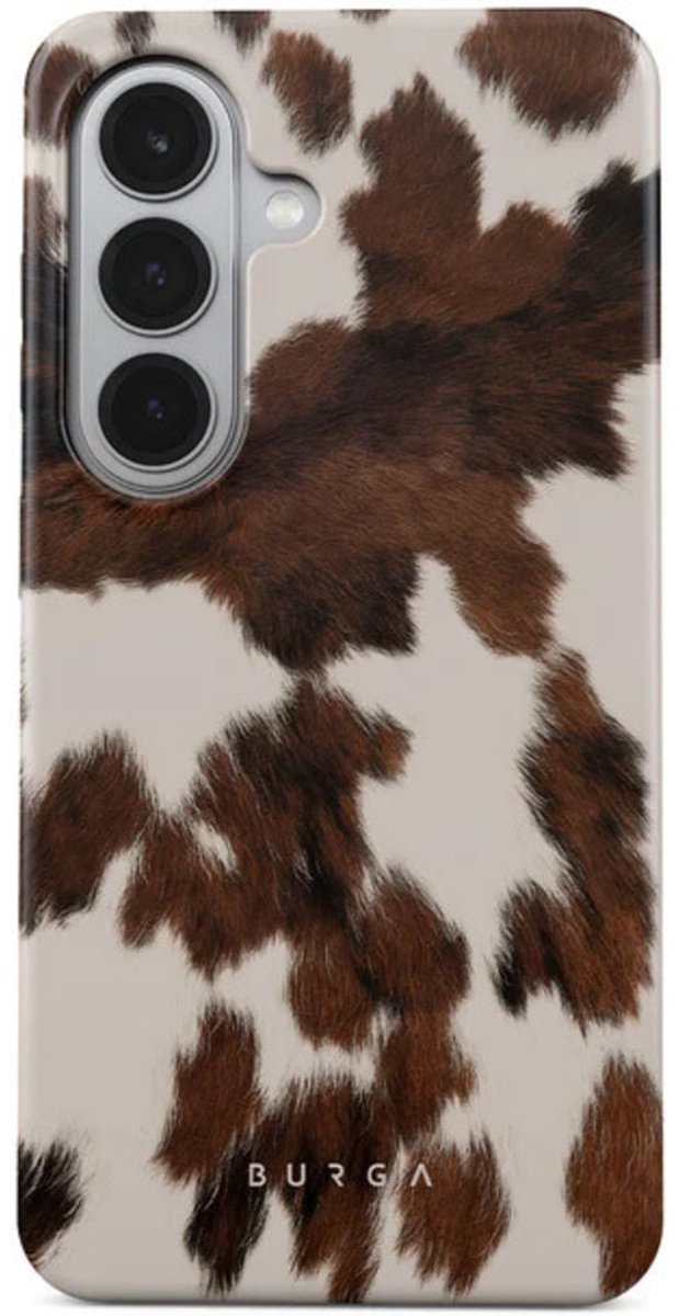 BURGA Tough MagSafe Case geschikt voor Samsung Galaxy S26 - MagSafe -