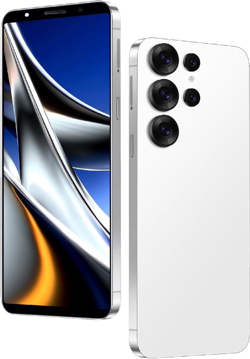 Budget Smartphone met 6.0 Inch Scherm, 4GB RAM en Uitbreidbaar Geheugen