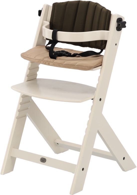 Ralph Boyer Stoelverkleiner Meegroeistoel - Nylon - Groen van Ralph Boyer — afbeelding 3