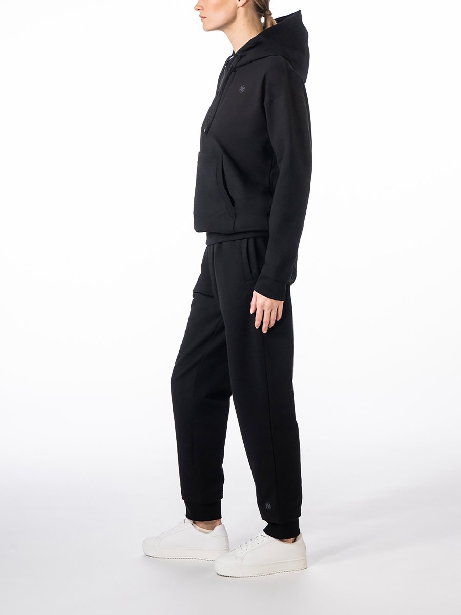 NUR DIE Jogger Pants NUR DIE X KILIAN KERNER Damen Jogginghose - schwarz - Größe 36-38