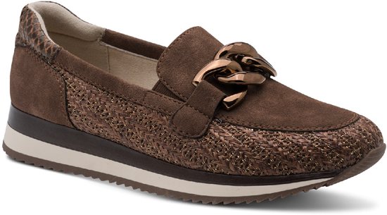 Jana women 8-24664-42Sneaker, Sage, 37 EU