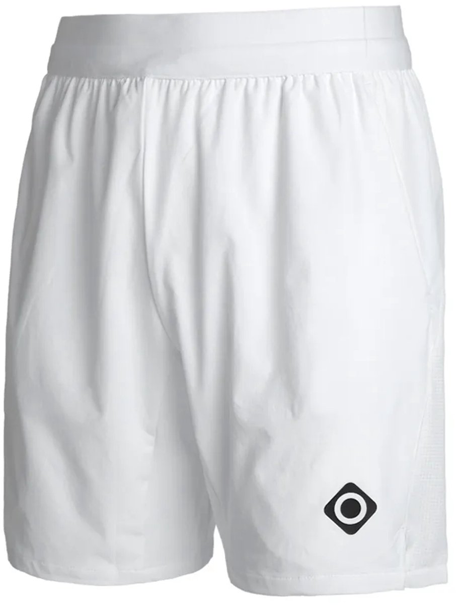Izas Reims Korte Broek Wit M Man