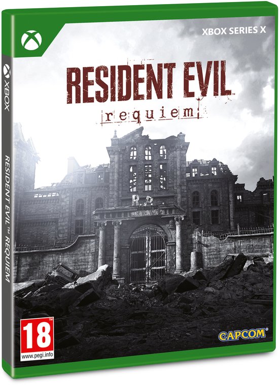 Capcom Resident Evil Requiem - Xbox Series