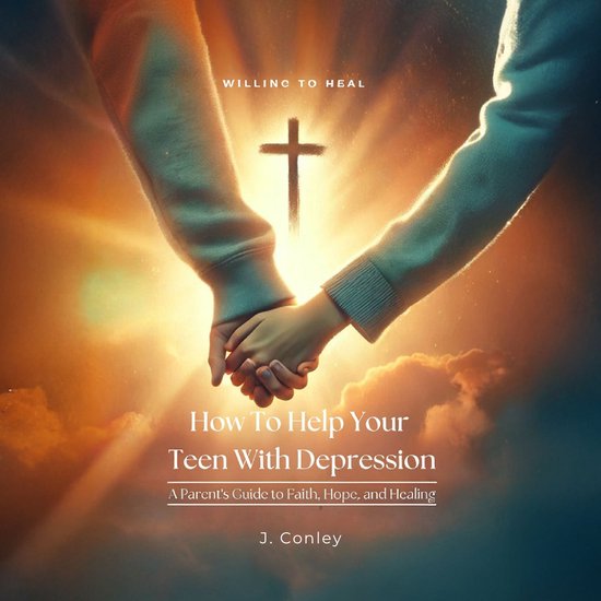 How To Help Your Teen With Depression - cover