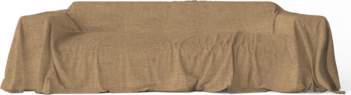 Grote Multifunctionele Sprei 240x270 cm Ripstop Stof Beige