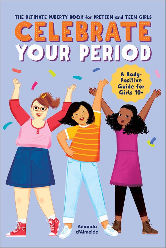 Celebrate Your Period - cover