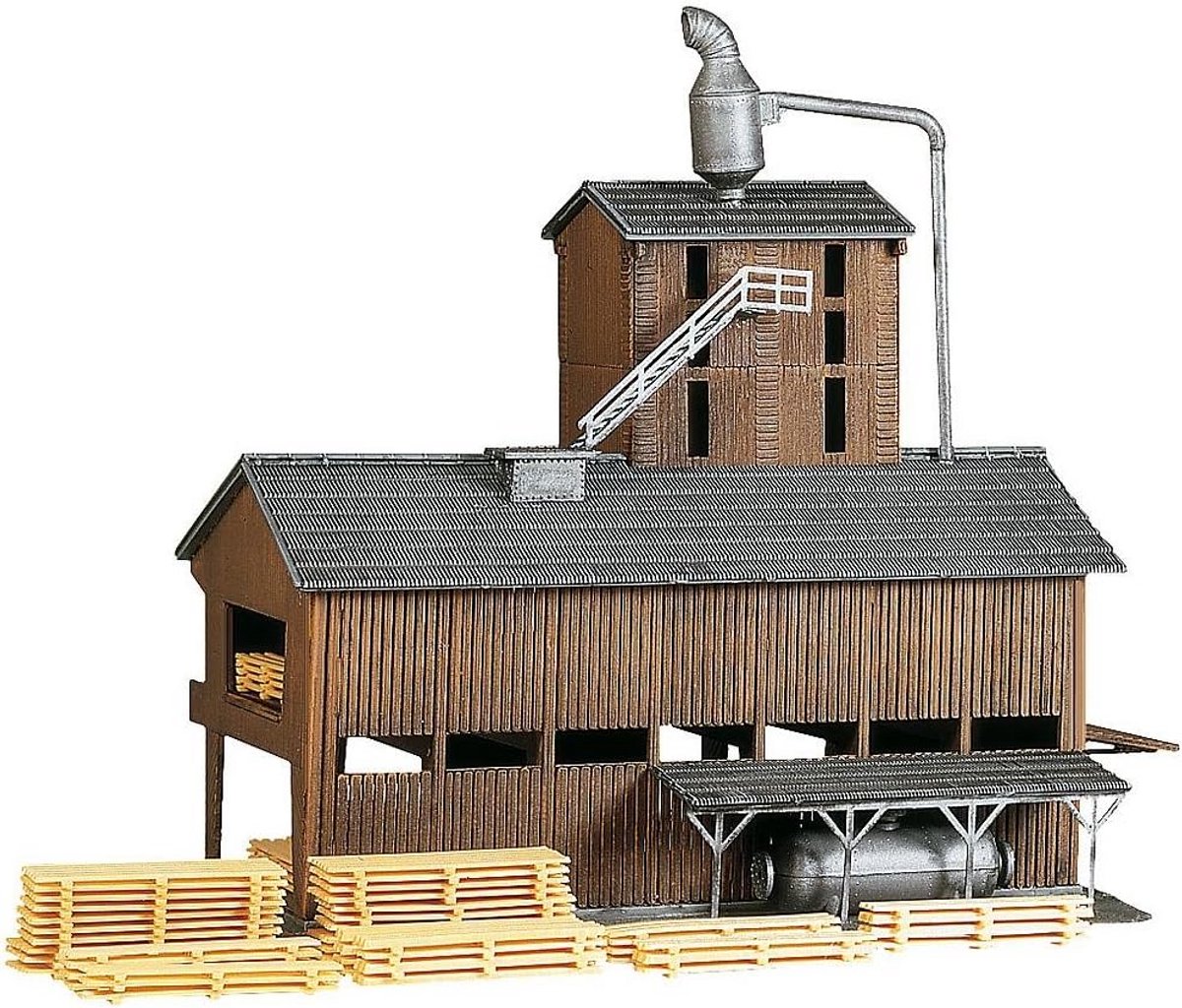 Houten Zaagwerk Set voor Modelbouw