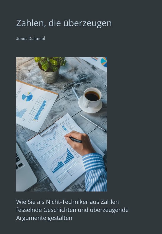 Zahlen, die überzeugen - cover