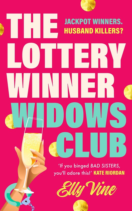 The Lottery Winner Widows Club - cover