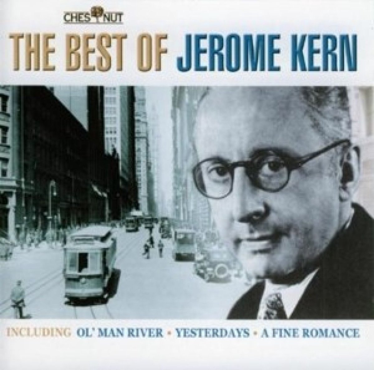 Jerome Kern - The Best Of (CD)