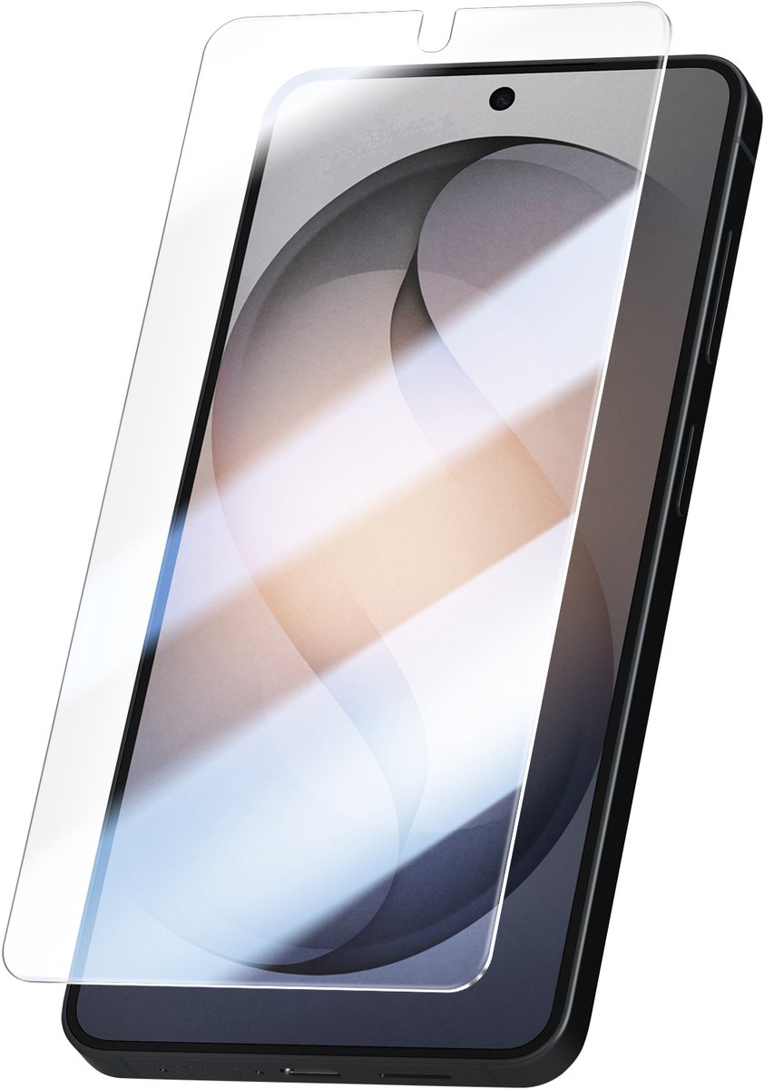 Mayaxess, Protection d'Écran pour Geschikt voor Samsung Galaxy S26 en Verre Trempé 9H Oléophobe, Transparant