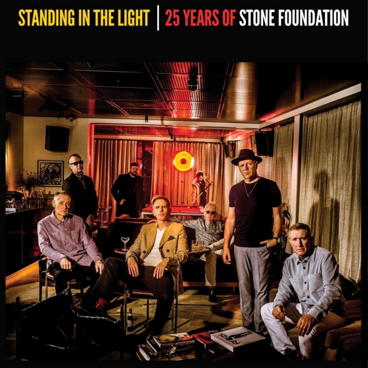 Standing in the Light