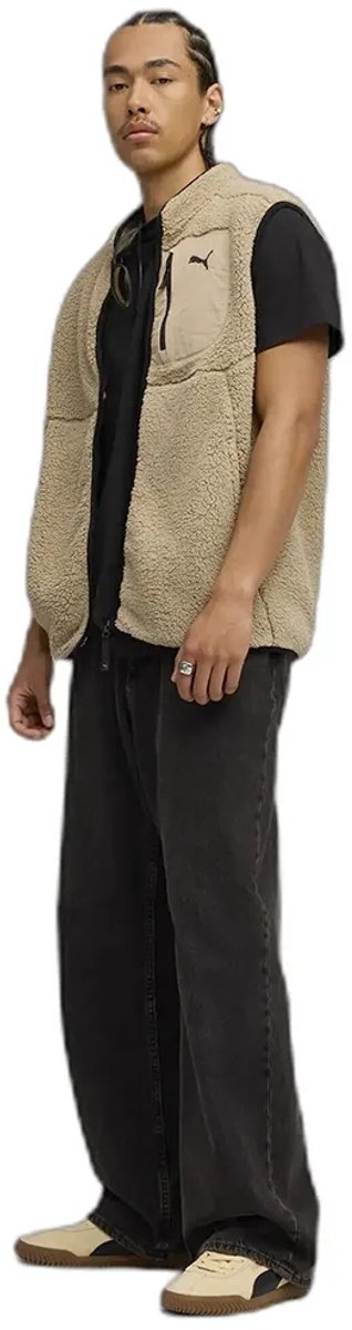 Sherpa tech Beige