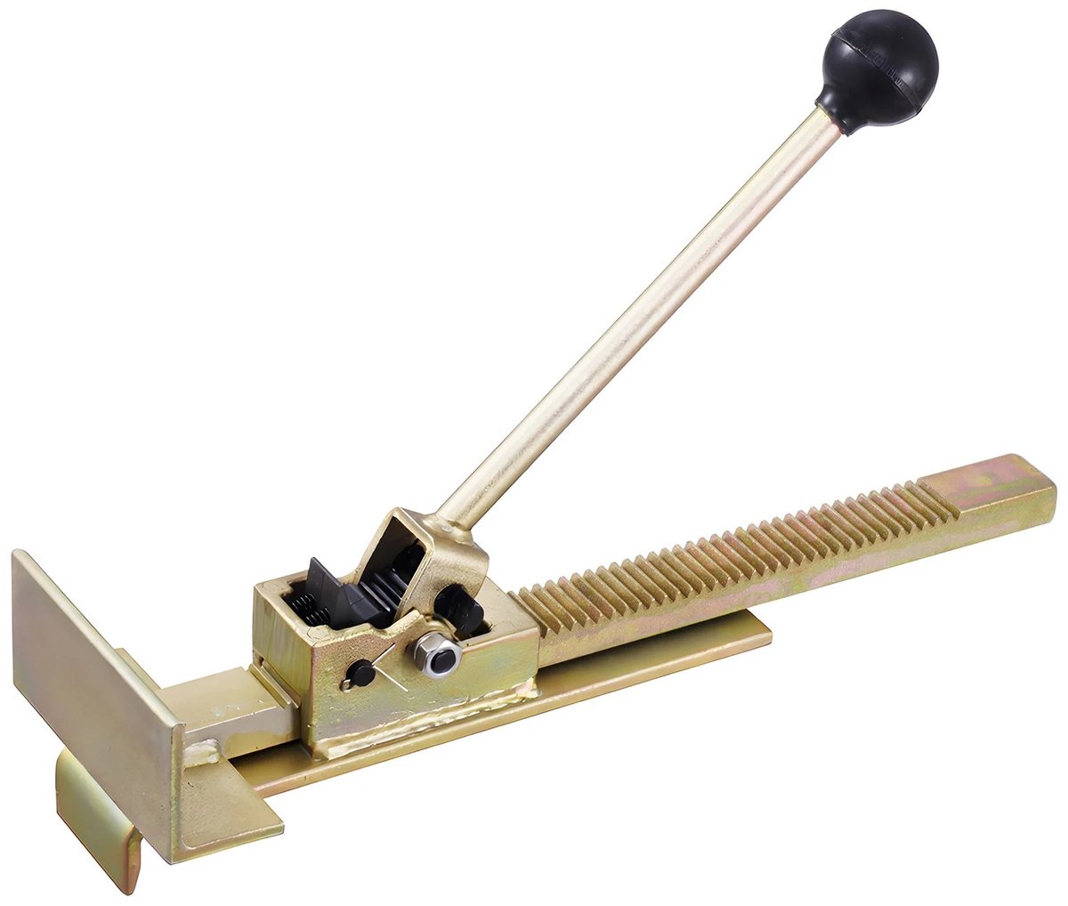 DIMICO - Laminaat Leg Tool – Vloer Installatie Tool met Ratel – Laminaat Plank Lifter – An