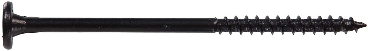 Ster Schroeven - Houtschroeven Bevestiging - Stevig Verbindingen Maken - Gelegeerd Staal Materiaal - 4-1/2 Inch