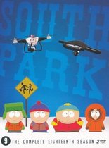 South Park - Seizoen 18