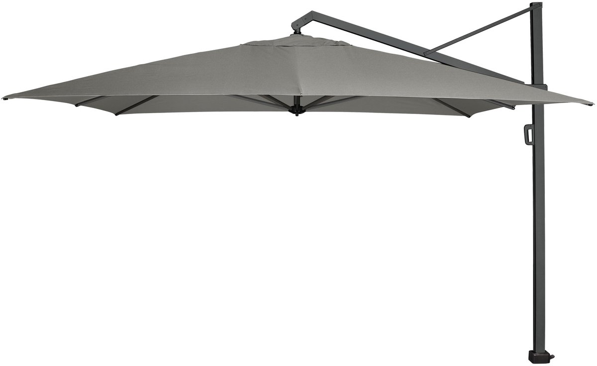 Platinum Zweefparasol Icon Manhattan 400 x 300 cm