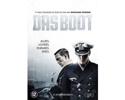 Das Boot - Seizoen 1 (DVD)
