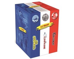 3X3 Trilogie Box
